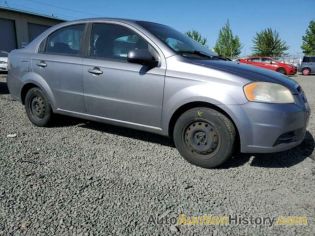 CHEVROLET AVEO LS, KL1TD5DE4BB151507