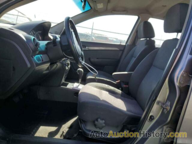 CHEVROLET AVEO LS, KL1TD5DE4BB151507