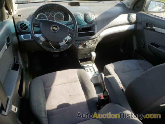 CHEVROLET AVEO LS, KL1TD5DE4BB151507