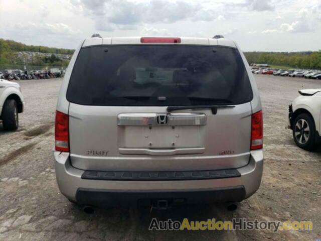 HONDA PILOT EX, 5FNYF4H45AB031568