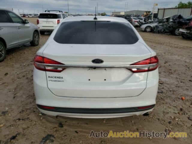 FORD FUSION S, 3FA6P0G70JR272838