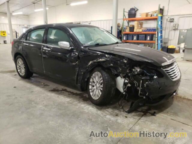 CHRYSLER 200 LIMITED, 1C3BC2FB8BN605012