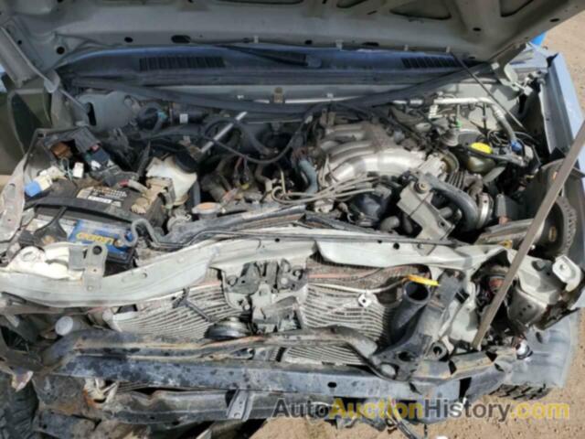NISSAN FRONTIER CREW CAB XE V6, 1N6ED29Y94C461309