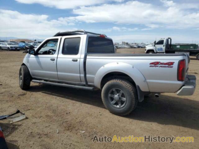 NISSAN FRONTIER CREW CAB XE V6, 1N6ED29Y94C461309