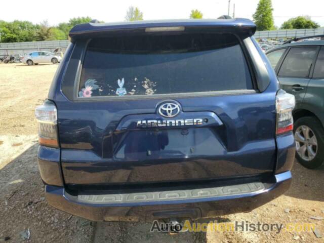 TOYOTA 4RUNNER SR5, JTEBU5JR2K5655916