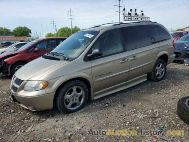 DODGE CARAVAN ES, 2B8GP54L02R674214