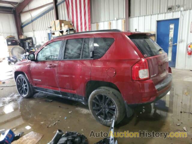 JEEP COMPASS LATITUDE, 1C4NJDEB3CD689937