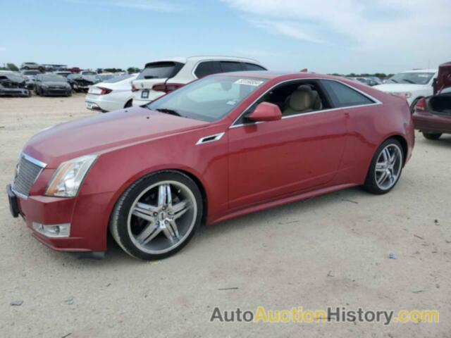 CADILLAC CTS PREMIUM COLLECTION, 1G6DP1ED4B0108674