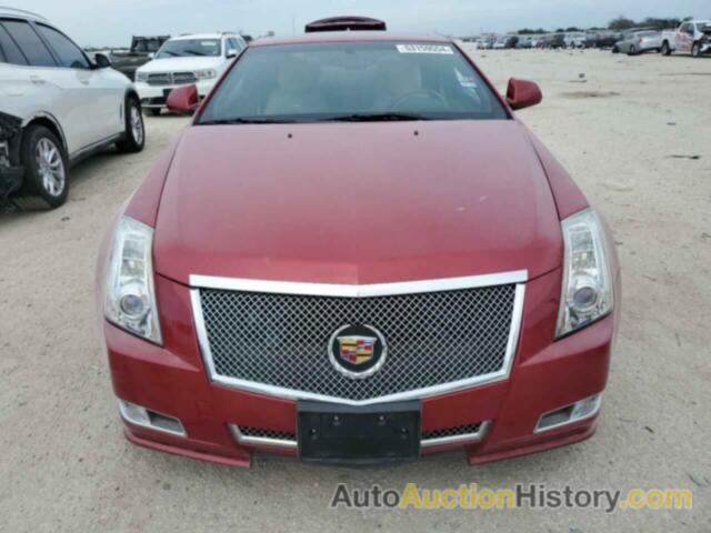 CADILLAC CTS PREMIUM COLLECTION, 1G6DP1ED4B0108674