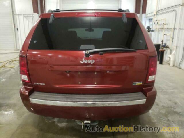 JEEP GRAND CHER LIMITED, 1J8HS58PX9C506337