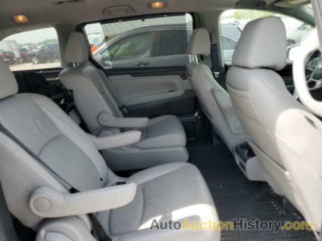 HONDA ODYSSEY ELITE, 5FNRL6H9XLB039379