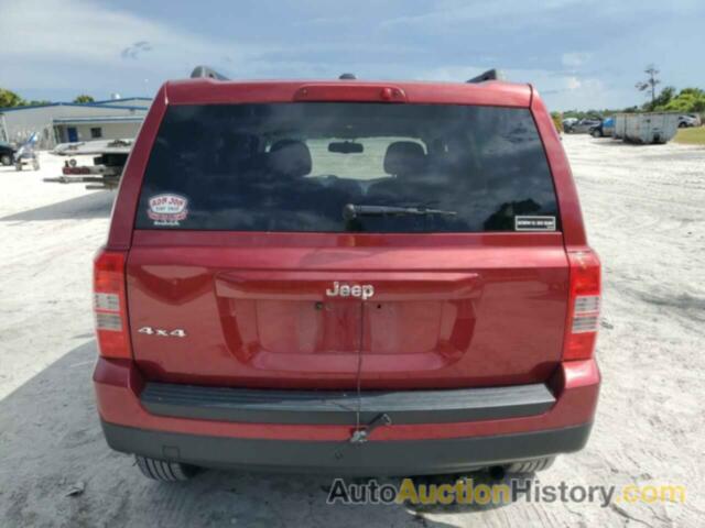 JEEP PATRIOT SPORT, 1C4NJRBB9GD521470