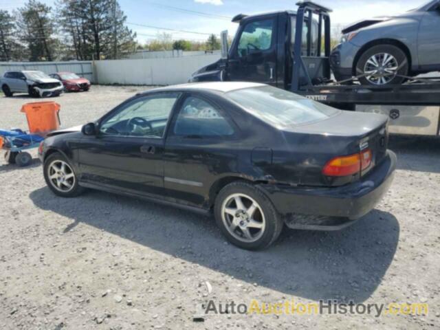 HONDA CIVIC DX, 1HGEJ2122RL031553