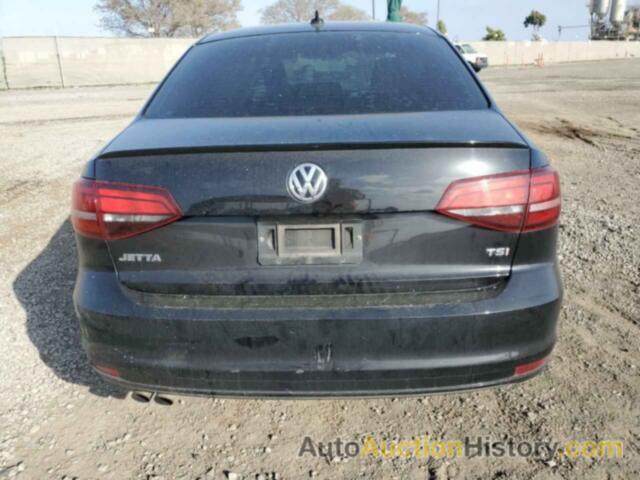 VOLKSWAGEN JETTA SPORT, 3VWD17AJ1GM395969