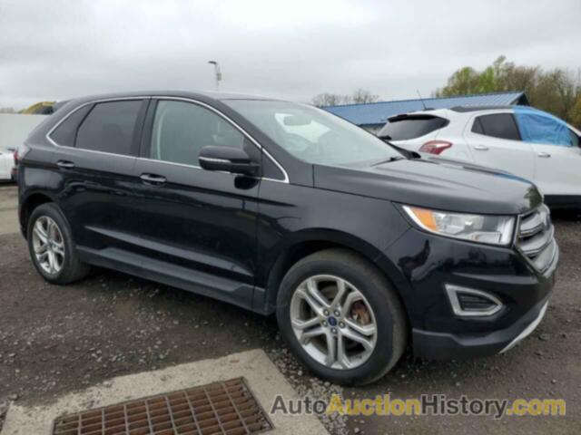 FORD EDGE TITANIUM, 2FMPK4K99HBC03390