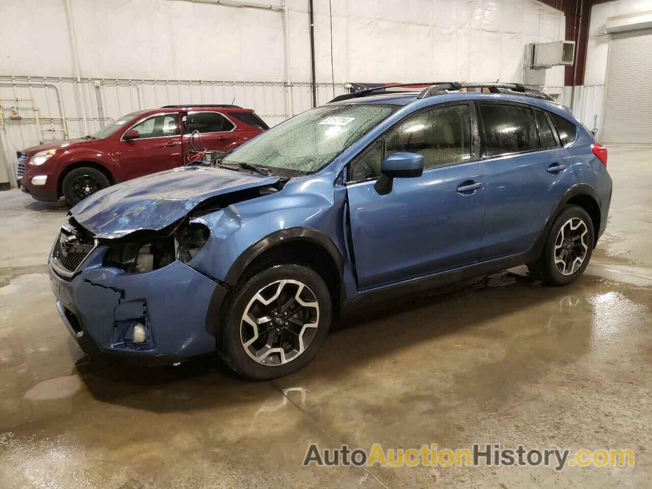 SUBARU CROSSTREK PREMIUM, JF2GPABC3H8219055