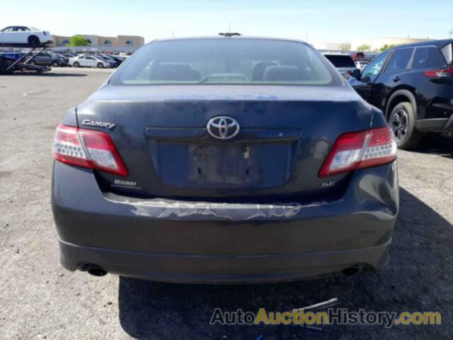 TOYOTA CAMRY BASE, 4T1BF3EK6AU108678