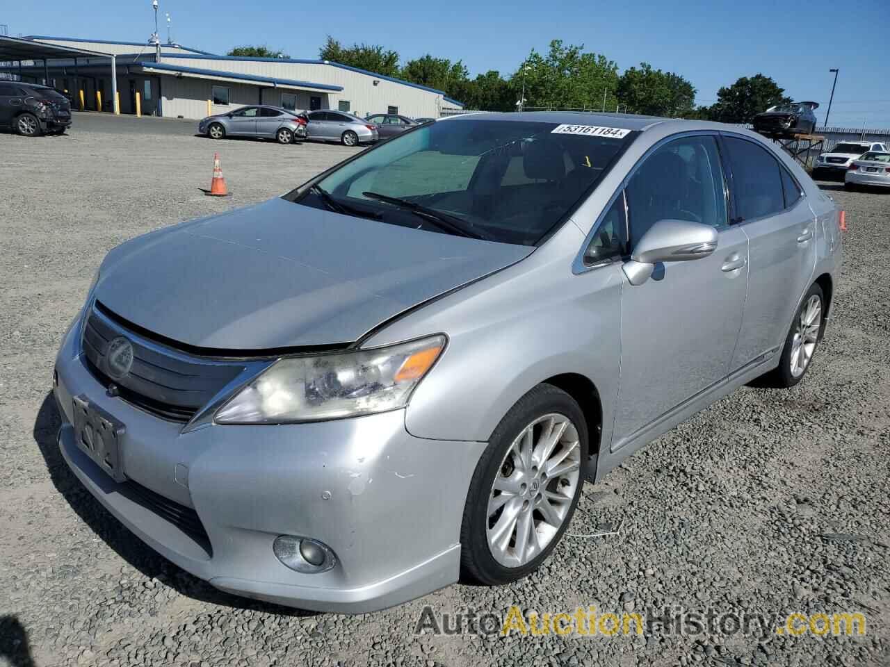 LEXUS HS 250H, JTHBB1BA2A2023699