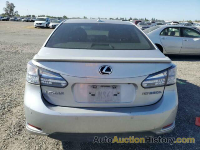 LEXUS HS 250H, JTHBB1BA2A2023699