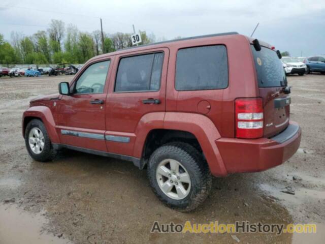 JEEP LIBERTY SPORT, 1J8GN28KX9W528276