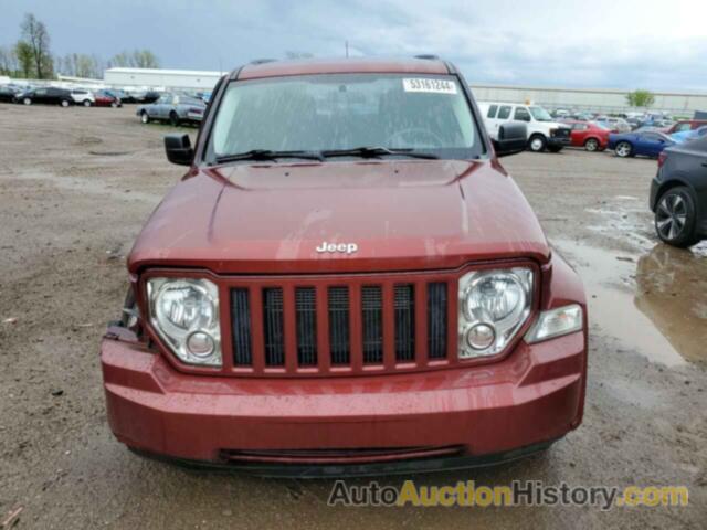 JEEP LIBERTY SPORT, 1J8GN28KX9W528276