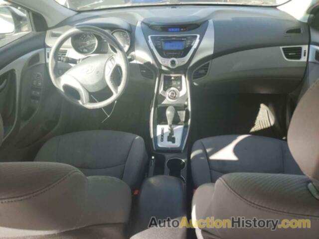 HYUNDAI ELANTRA GLS, 5NPDH4AE4BH023444