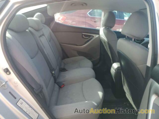 HYUNDAI ELANTRA GLS, 5NPDH4AE4BH023444