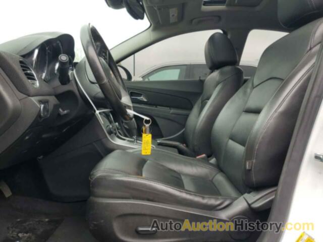 CHEVROLET CRUZE, 1G1P75SZ6F7255795