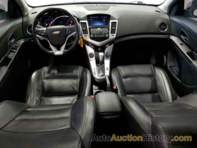 CHEVROLET CRUZE, 1G1P75SZ6F7255795