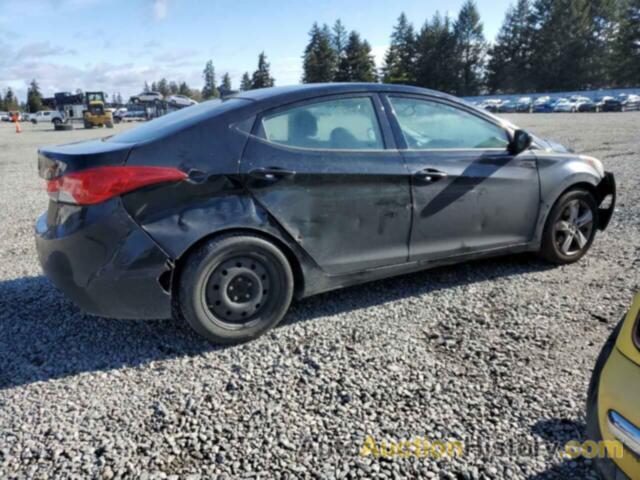 HYUNDAI ELANTRA GLS, 5NPDH4AE4DH316411