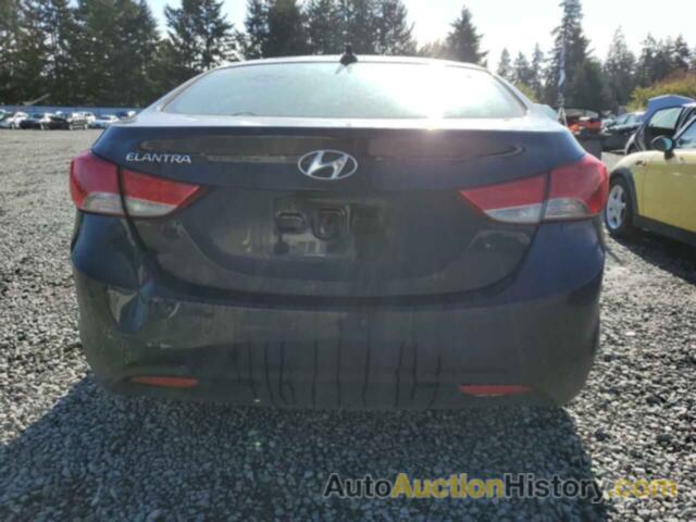 HYUNDAI ELANTRA GLS, 5NPDH4AE4DH316411