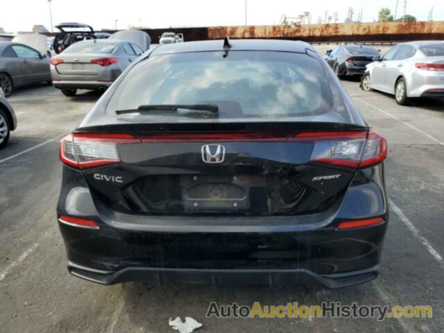 HONDA CIVIC SPORT, 19XFL2H80NE002336