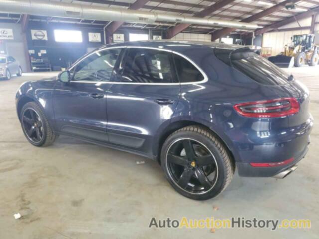 PORSCHE MACAN S, WP1AB2A5XFLB55066