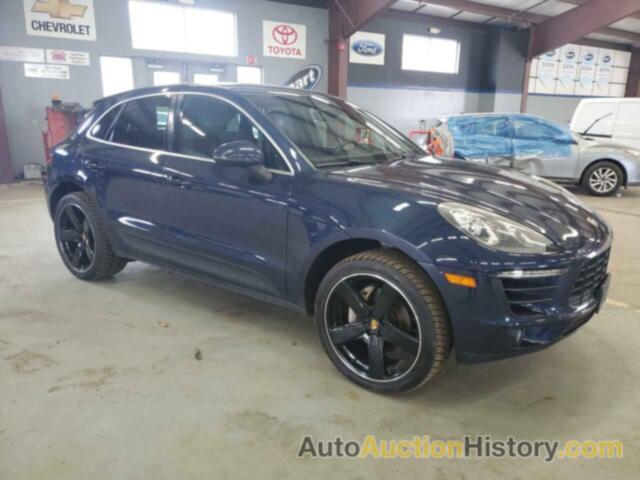 PORSCHE MACAN S, WP1AB2A5XFLB55066