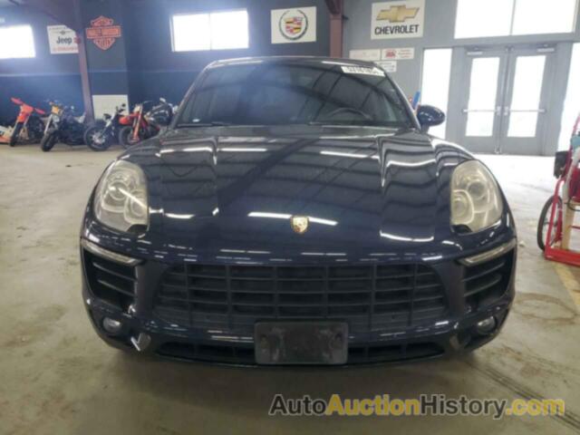 PORSCHE MACAN S, WP1AB2A5XFLB55066