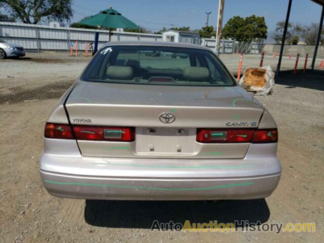 TOYOTA CAMRY LE, JT2BG22K2X0349677