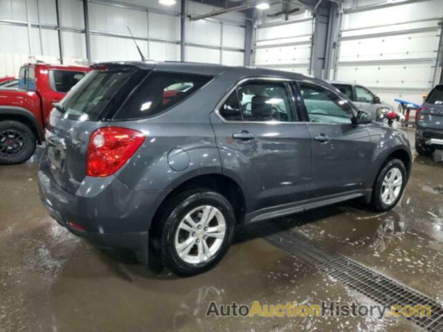 CHEVROLET EQUINOX LS, 2CNFLCEC4B6402356