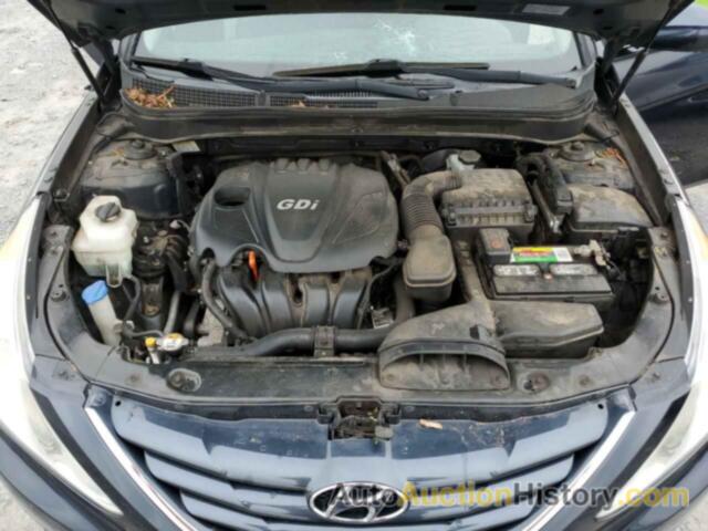 HYUNDAI SONATA GLS, 5NPEB4AC4DH760859