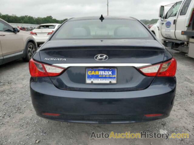 HYUNDAI SONATA GLS, 5NPEB4AC4DH760859