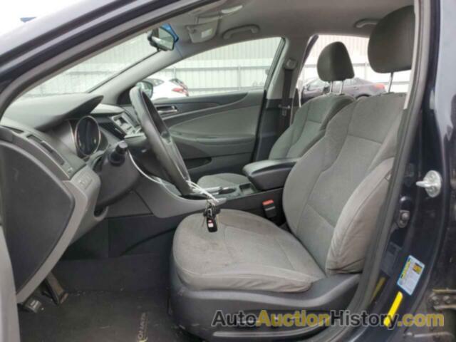 HYUNDAI SONATA GLS, 5NPEB4AC4DH760859