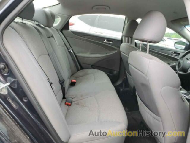 HYUNDAI SONATA GLS, 5NPEB4AC4DH760859