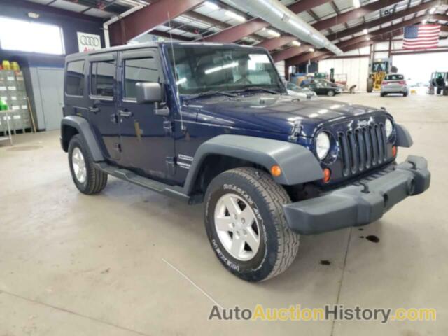 JEEP WRANGLER SPORT, 1C4BJWDG8DL504106