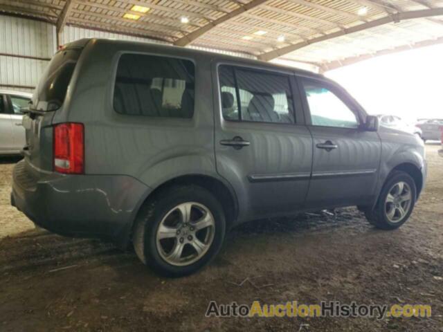 HONDA PILOT EXL, 5FNYF3H56DB038763