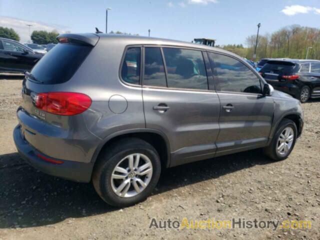 VOLKSWAGEN TIGUAN S, WVGBV7AX3CW089302