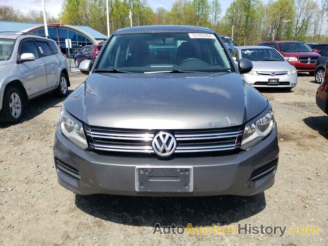 VOLKSWAGEN TIGUAN S, WVGBV7AX3CW089302