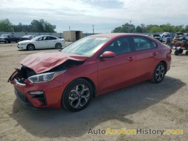 KIA FORTE FE, 3KPF24AD5KE051954