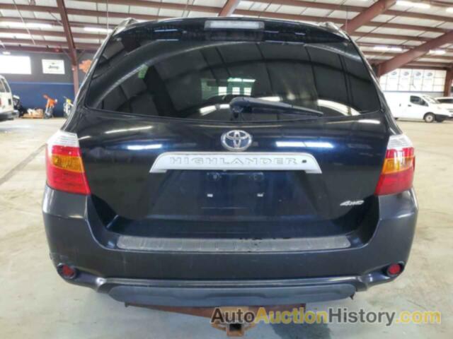 TOYOTA HIGHLANDER SE, 5TDJK3EHXAS033374