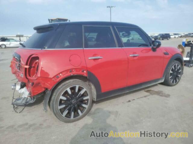 MINI COOPER, WMW33DK01N2R93493