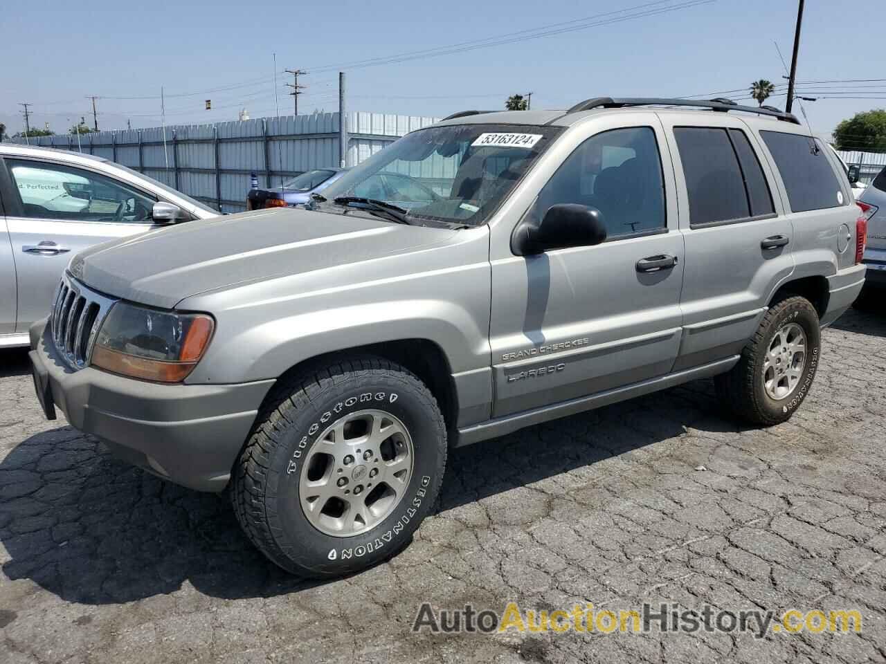 JEEP GRAND CHER LAREDO, 1J4G248S1YC378855