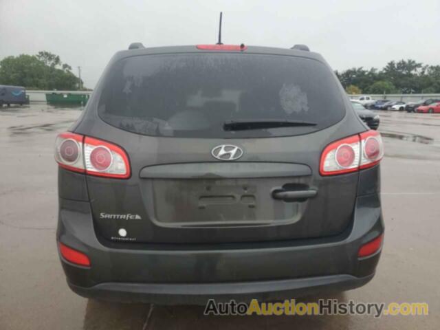 HYUNDAI SANTA FE GLS, 5XYZG3ABXCG163595